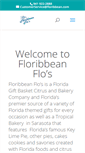 Mobile Screenshot of floribbean.com